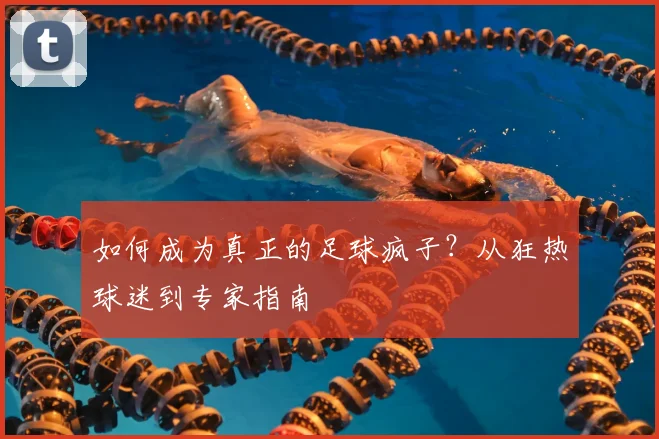 如何成为真正的足球疯子？从狂热球迷到专家指南
