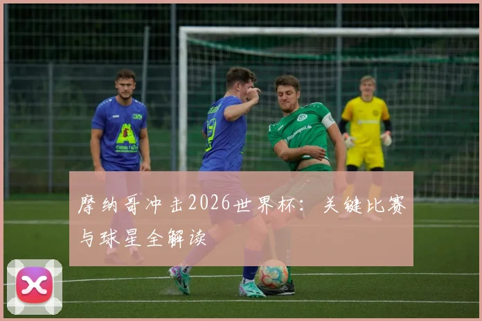 摩纳哥冲击2026世界杯：关键比赛与球星全解读